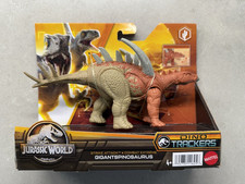 Mattel Jurassic World Strike Attack GIGANTSPINOSAURUS Dinosaur Figure 7" Length