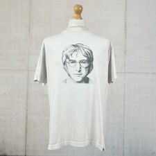 Limited Edition Pretty Green x John Lennon T-Shirt In White Size Large