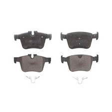 Satz Bremsbeläge Bremsklötze hinten für Jaguar XE X760 | 24385846