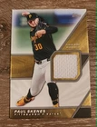2026 Topps Series 2 Paul Skenes Major League Material Relic MLM2-PS