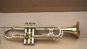 King Silversonic Trumpet | eBay