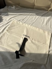 Original CHANEL Staubbeutel Umschlagformat - ...