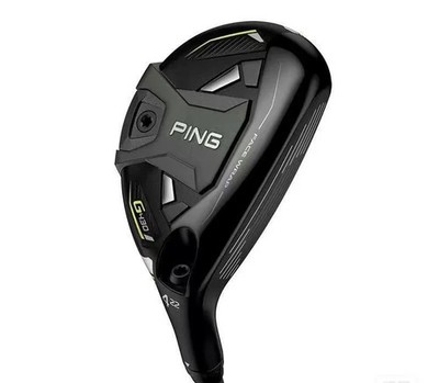 PING G430 Hybrids-17°/19°/22°/26°/30°/34°-Only The Head Right + Head Cover