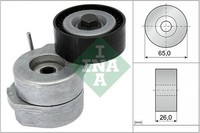 NEU - Schaeffler INA 534005310 Riemenspanner, Keilrippenriemen FüR Alfa Romeo