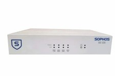 Sophos SG 115 Rev.2 Firewall UTM 4x GbE Intel Atom SSD 64Go