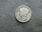 1931-D Mercury Dime  26-1348