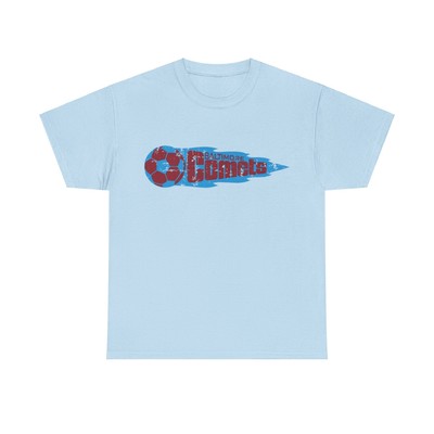 Baltimore Comets Maryland Soccer Team T-shirt