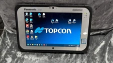 TOPCON PANASONIC FZ-M1- MK3 - MAGNET  FIELD 9.1 -SURVPC 6+7,  Fieldgenius 12