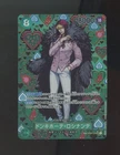 One Piece Card Donquixote Rosinante OP04-119 SP SEC Japanese  #9