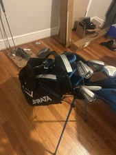 Strata Ultimate Callaway LH Golf Clubs(Bag not included)