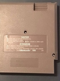 Nintendo WWF Wrestlemania Steel Cage Challenge for NES PAL, Cart Only Tested