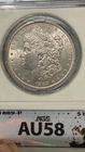 MORGAN ONE SILVER DOLLAR 1889-P