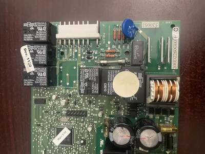 よしページ GE 200D2260G004 EBX1005G01 Refrigerator Control Board AZ97444