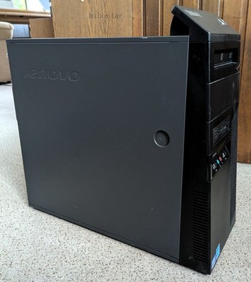 Lenovo ThinkCentre M92P 2992-D9G Intel Core i5-3470 4x 3,2Ghz MidiTower DVD+/-RW