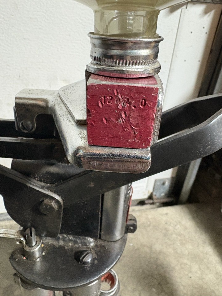 Mec Shotshell Reloader 600 Jr 12 Gauge | eBay
