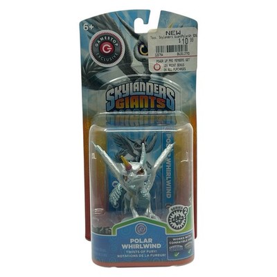 Skylanders Giants Polar Whirlwind Variant Switch Xbox One 360 PS3