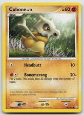 Pokemon Card Cubone Common Legends Awakened 90/146