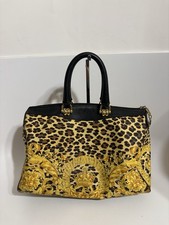 Versace Yellow Bags & Handbags for Women for sale | eBay