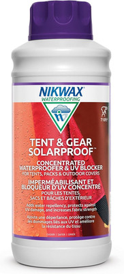 Tent & Gear, Tent & Gear Solarproof, 1000Ml Concentrate, Waterproofing and UV Pr