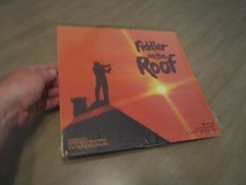 Fiddler on the Roof Laserdisc 2 Disc Set Letter-Box Edition MGM/UA FREE SHIP 