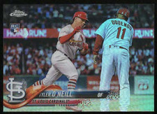 2018 Topps Chrome Update #HMT8 TYLER O'NEILL 