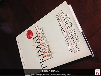 Primal Leadership: Realizing the Power of Emotional Intelligence  by Daniel Gole