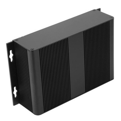 Printed Circuit Board Instrument Aluminum Cooling Box DIY Electronic Project WT
