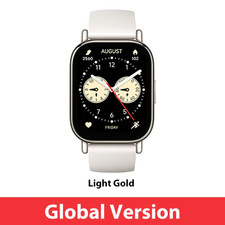 Global Version Redmi Watch 5 Lite 1.96'' AMOLED Display 18-Day Battery Life Blu