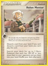 Pokémon TCG - Holon Mentor - 93/113 - Uncommon - EX Delta Species [Light Play] on eBay