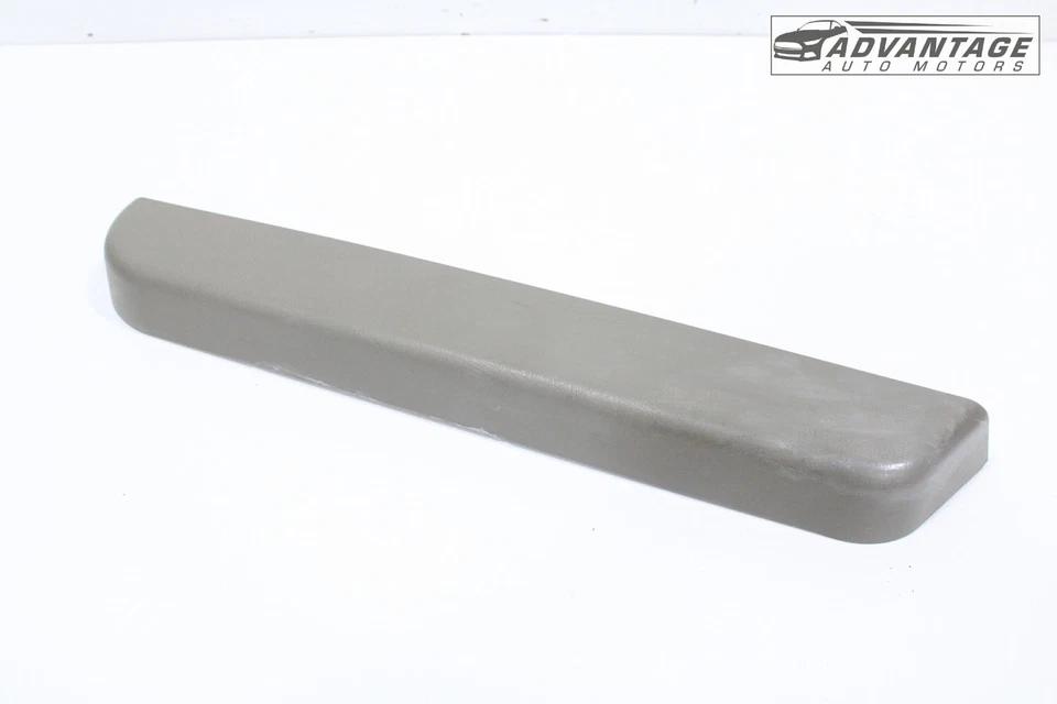 2005-2007 HUMMER H2 BANDEJA DE ARMAZENAMENTO PAINEL PORTA INTERIOR FRONTAL ESQUERDA DO LADO DO MOTORISTA FABRICANTE DE EQUIPAMENTO ORIGINAL - Imagem 2 de 4