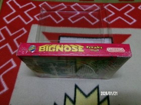 #796 Big Nose Freaks Out (NINTENDO) (NES) (CAMERICA, 1992) NEW FACTORY SEALED