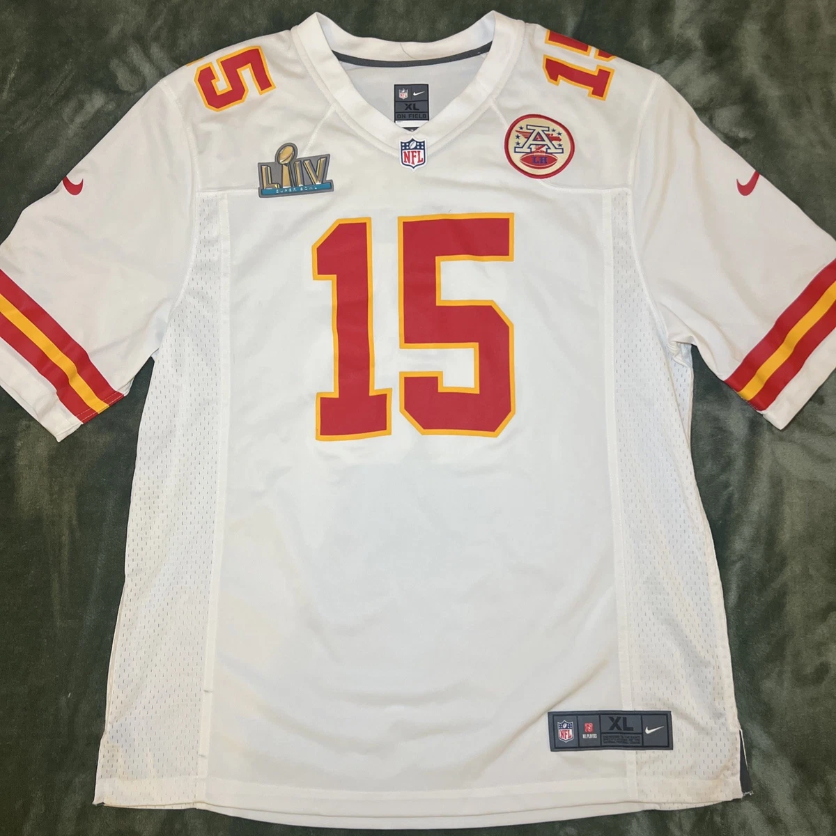 Nike Kansas City Chiefs NFL Jerseys for sale | eBay