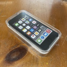 Apple iPod Touch 7th Generation 32GB Black Media Player Wi-Fi Bluetooth 2019