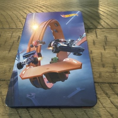 Hot Wheels Unleashed Steelbook (Nintendo Switch) Case Only - No Game Used