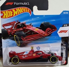 Hot Wheels Scuderia Ferrari Hp Formula 1 2025 2026 Short Card Brand New Sealed Hot Wheels Scuderia Ferrari Hp Formula 1 2025 2026 Short Card Brand New Sealed