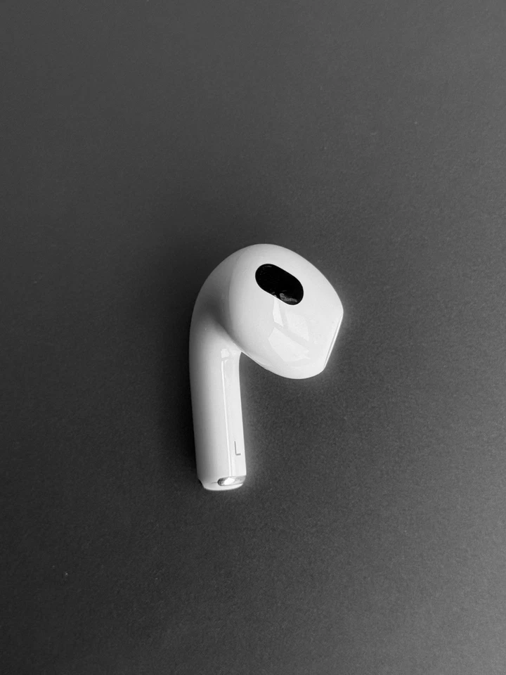 Genuine Apple AirPod 3rd Generation Replacement -Left side Only A2564 - Image 3 of 4