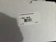 Rostra 250-9616 Electronic Cruise Control Kit for Volkswagen Jetta