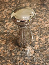 Georg Jensen Alfredo Stainless Steel Salt Mill, Small
