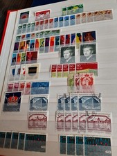 N°845 Lot timbres du LIECHTENSTEIN ** / * / obli 12 photos