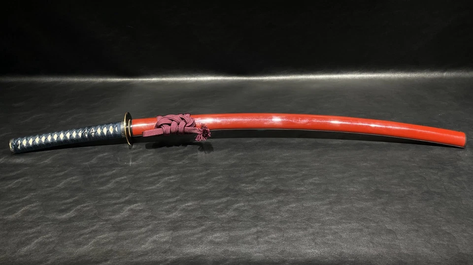 Катана Shadow Dancer на заказ  - Изображение 2 из 4