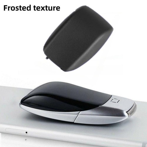 1PCS Matte Black Car Key BACK Cover FOR A/S/GL/C /B/M/S/ E-CLASS GOOD QUALITY - Picture 3 of 12