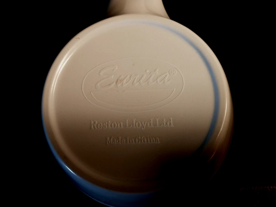 Reposacuchara de plástico de melamina de corte fresco Corelle Coordinates 8" de largo Foto 2 de 4