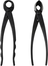 Set Di Attrezzi per Rami Bonsai, Fatti in Giappone. Tagliatore Concavo (200Mm) +