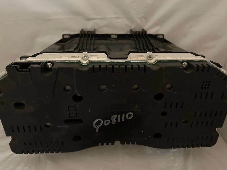 Speedometer Instrument Cluster 2016 Ford F350 F250 Gauges 77,661 Miles DIESEL - Image 2 of 3