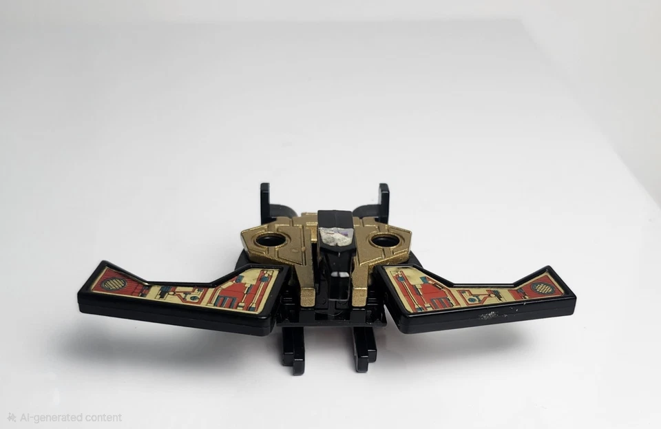 Винтаж 1984 Transformers G1 Soundwave - Открывается Колода + Buzzsaw  - Изображение 4 из 4