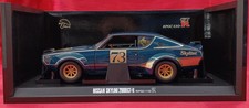Kyosho 1:18 Nissan Skyline 2000GT-R KPGC110 No.73 Collectible 15+