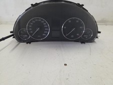 Compteur Mercedes CLASSE C