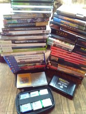 Massive Video Game, Manga, Anime and Collectable Lot- Final Hope