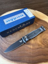 ⭐️Benchmade⭐️ Pardue 531BK DISCONTINUED NEW