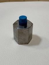 (34) Swageloc Stainless Steel Compression Fitting 1/4" to 3/4" Bl-loc